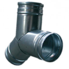 Raccord Y Egale  diam. 100 mm