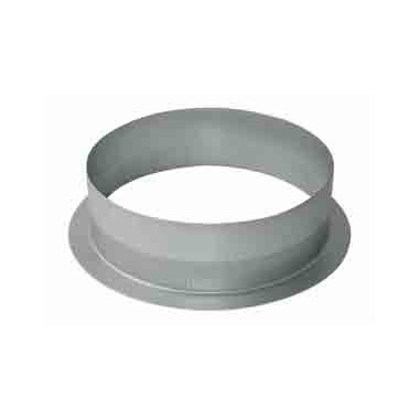 Piquage Plat 90° pour gaines  250 mm