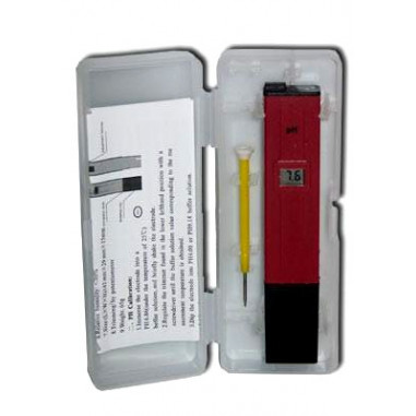 Testeur Digital pH - PRO METER -...