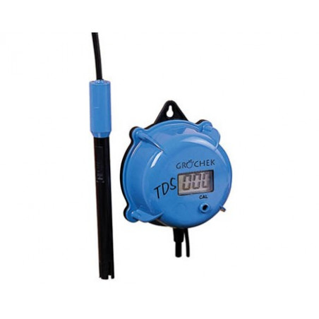 Testeur Digital EC - HANNA  HI983302N - Grocheck (Electrode separee)