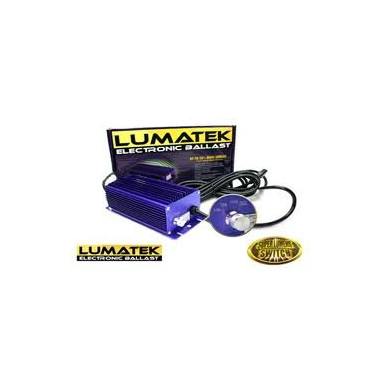 Digital Ballast NXE Lumatek + Dimmer...
