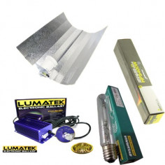 Kit HPS 600W LUMATEK -...