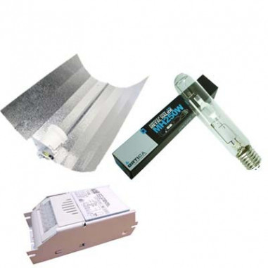 Kit MH 250W - Ballast Magnetique ETI...