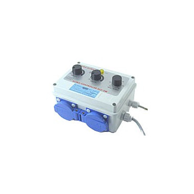 Controlleur Vitesse KLIMA KLC-2 M 2 x...