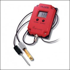 Testeur Continu Ph - Temp...