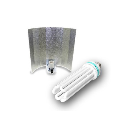 Kit Eco CFL 85 W - Floraison - 2700 K