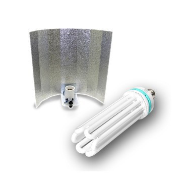 Kit Eco CFL 85 W - Floraison - 2700 K