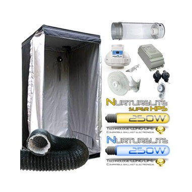 Kit HPS 400W - CITYBOX 90