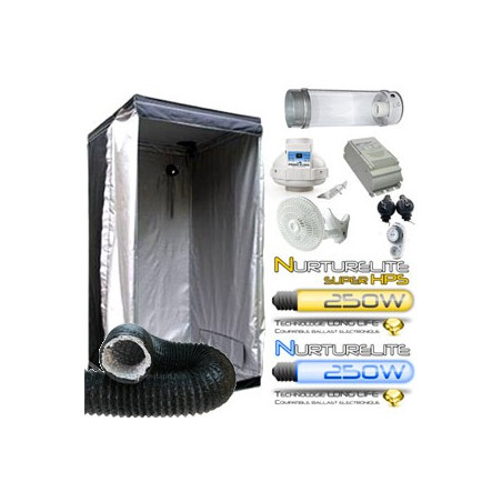 Kit HPS 400W - CITYBOX 90