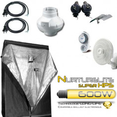 Kit HPS 600W - HYDRO SHOOT 120