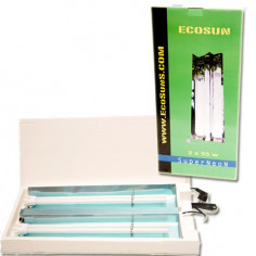 Kit Eco sun 2 x 55 W (avec...