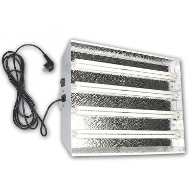 Kit neon Starlight 4 x 55 W (sans neons)