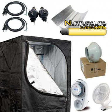 Kit HPS - HORTIBOX 80