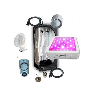 Kit LEDs 144W Luxe - HORTIBOX 60