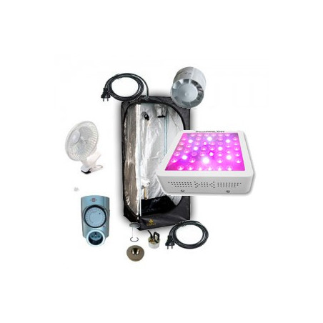 Kit LEDs 144W Luxe - HORTIBOX 60