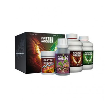 Hydropassion Master Grower  Pack complet