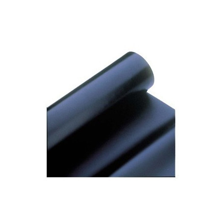 Ba¢che plastique N/B 0,07 mm/ 10 metres
