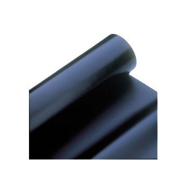 Ba¢che plastique N/B 0,07 mm/ 10 metres