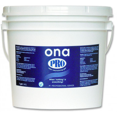 ONA GEL - APPEL CRUMBLE - 4L -...