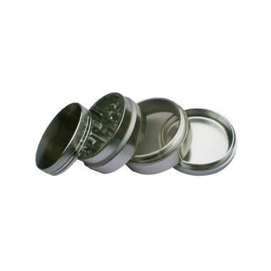 Grinder Aluminium 4 etages Medium