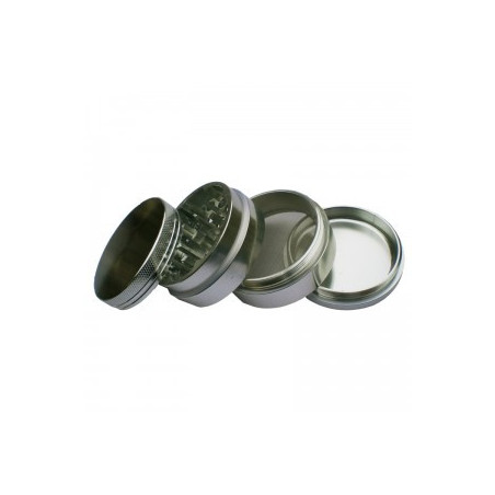 Grinder Aluminium 4 etages Medium