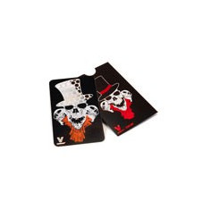 Grinder Card Skull