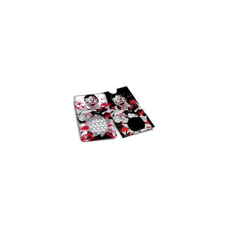 Grinder Card Zombie