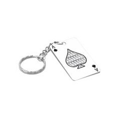Porte Cles Grinder Card As...