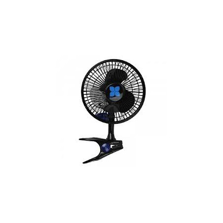Ventilateur a  Pince / Clip Fan - Hortiline 13 W - diam. 15 cm - 100 m3/h