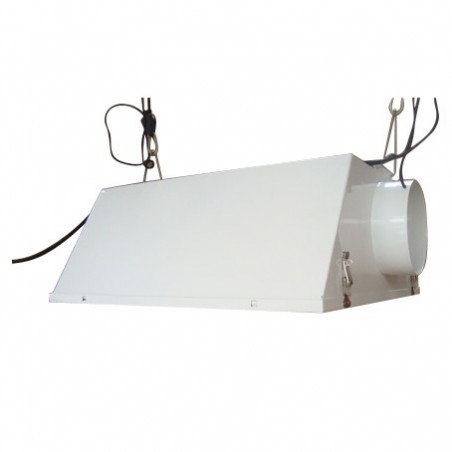 Reflecteur Cooltube 150 mm - SATURN S6 © vitre