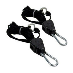 Paire de poulies de...