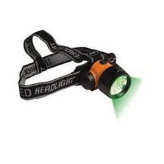 ACTIVE EYE LED VERTE FRONTALE