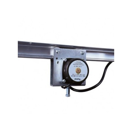 Light Rail 2,20 M Starlight - Kit complet - Moteur + Rail