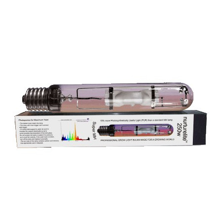 Ampoule super MH 400w Nurturelite