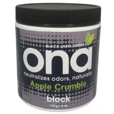 ONA Block 170g Apple Crumble