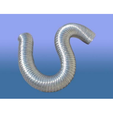 Gaine Alu Semi-Flexible diam. 400 mm...
