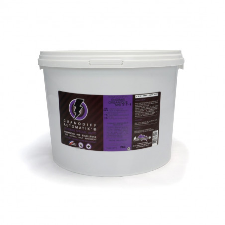 Guano-Diffusion - Automatik - seau 7 kg