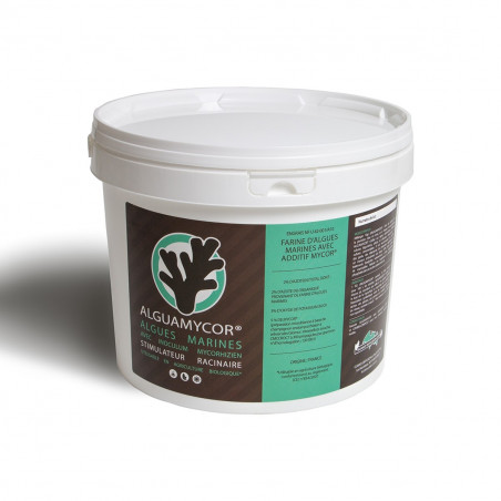 Guano-Diffusion - AlguaMycor - Seau 7 kg