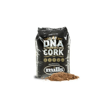 DNA / Mills - Ultimate Coco with Cork - 50 L