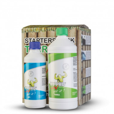Hy-Pro - Starter Pack - Terra