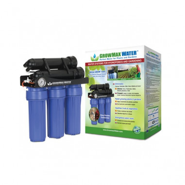 GrowMax Water - Systeme Osmose...